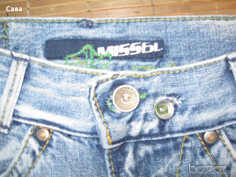 Дънки Miss 60  размер 24, снимка 1