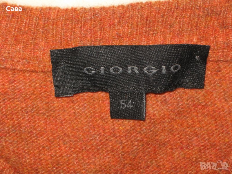 Пуловер GIORGIO    мъжки,2ХЛ, снимка 1