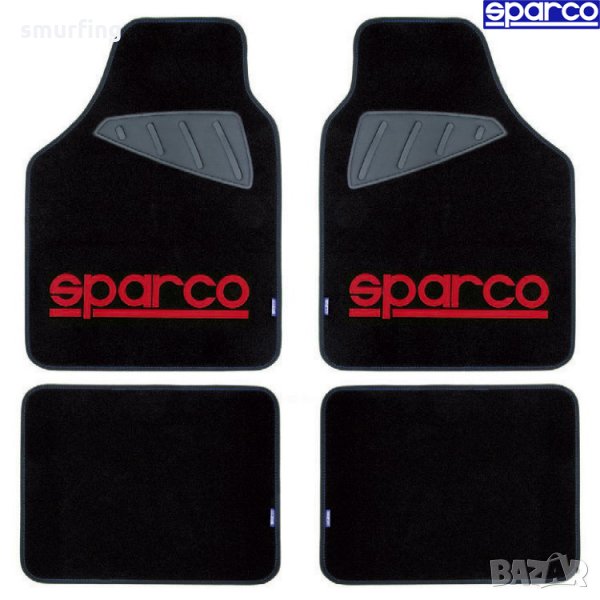 УНИВЕРСАЛНИ МОКЕТНИ СТЕЛКИ SPARCO - 1903A, снимка 1
