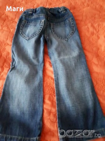 Детски дънки, снимка 2 - Детски панталони и дънки - 21451607