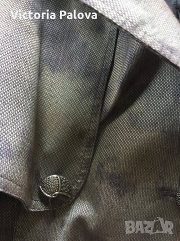 Тренч-сако, снимка 8 - Палта, манта - 25362993