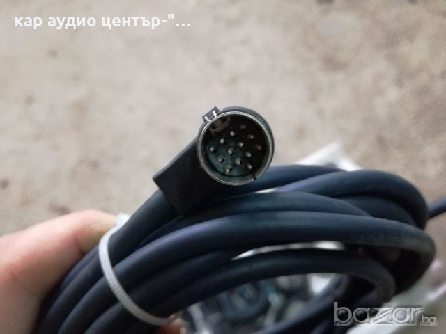 Кабели за ченджери и мултимедии, снимка 8 - Аксесоари и консумативи - 19905784