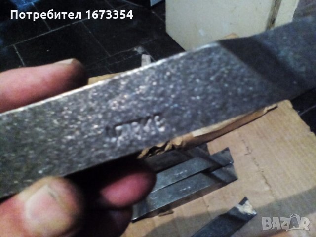 Стругарски ножове, снимка 3 - Други инструменти - 21697990