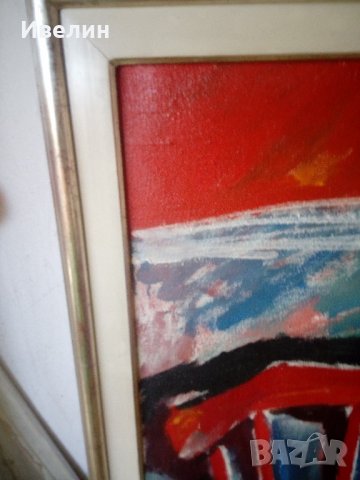 картина-столове от в. бойков, снимка 4 - Гоблени - 22328577