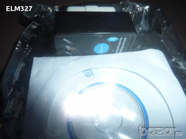 on/off ELM327 OBD2 Bluetooth интерфейс за диагностика на автомобила Ви, снимка 4 - Аксесоари и консумативи - 8331352
