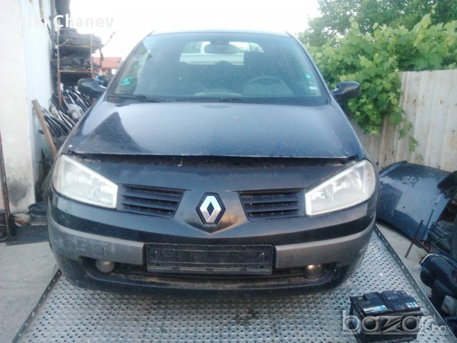 рено меган на части 1.5 дци, снимка 5 - Автомобили и джипове - 14991633