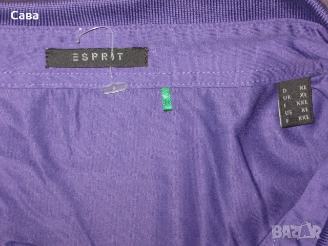 Блуза ESPRIT   мъжка,Л-ХЛ, снимка 1 - Блузи - 22398378