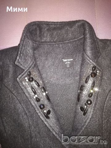 Дамско сако RawDenim с камъни, снимка 3 - Сака - 21035336