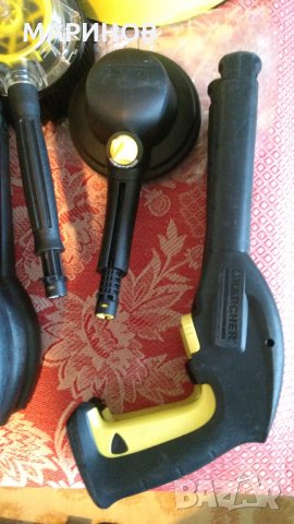Karcher керхер Lavor лавор BOSCH бош и др. , снимка 9 - Парочистачки и Водоструйки - 25523561