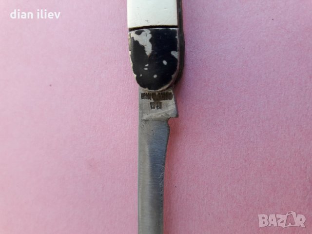 Стара сгъваема Ножка, снимка 15 - Колекции - 26202243