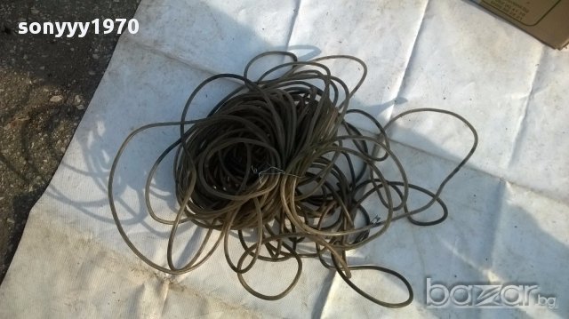 Стоманено въже от тир-внос швеицария 30М, снимка 3 - Аксесоари и консумативи - 16352992