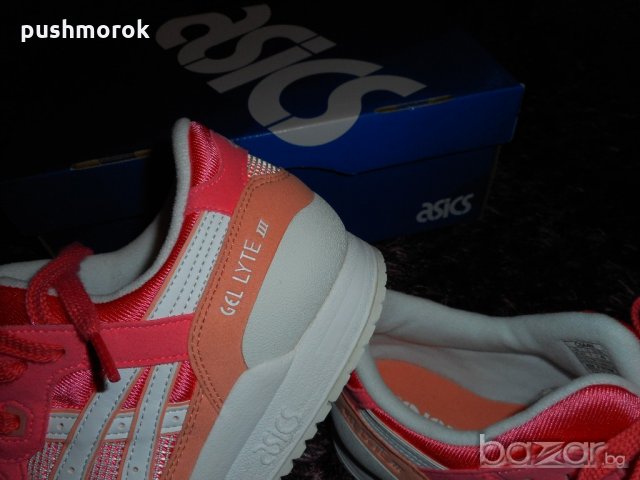 Asics Gel - Lyte III GS, снимка 5 - Кецове - 21043545