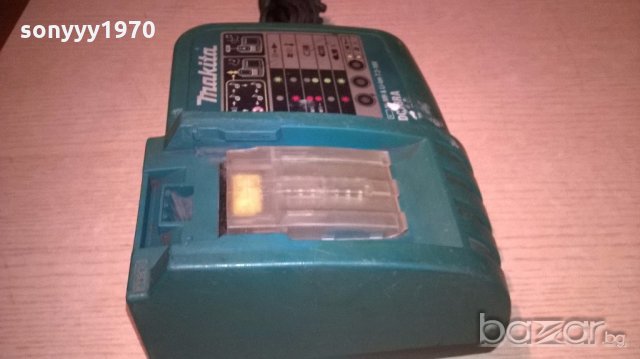 Makitta dc18rat-ni-mh & li-ion charger 7.2-18v/9amp-внос швеицария, снимка 8 - Други инструменти - 18198180