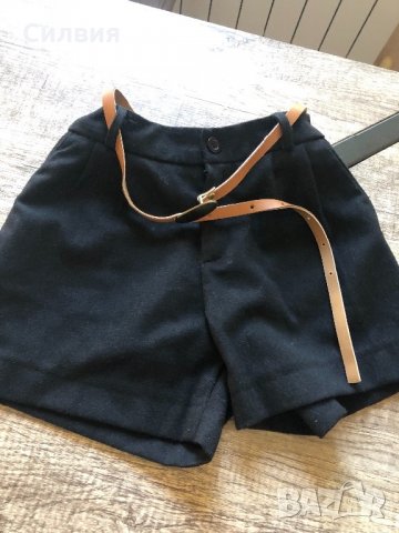 Къси панталони и блузка, снимка 4 - Детски Блузи и туники - 22795967