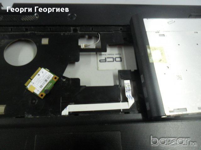 Продавам лаптоп за части Toshiba Satellite C660d-10l, снимка 3 - Части за лаптопи - 9700895