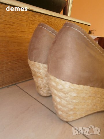 Нови дамски обувки Graceland номер 38 , снимка 2 - Сандали - 25425810