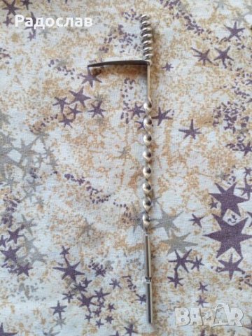 руско ножче/уред за карвинг декорация на зеленчуци, снимка 2 - Други - 23224024