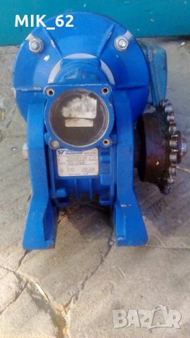 Мотор-редуктор, снимка 2 - Резервни части за машини - 21514315