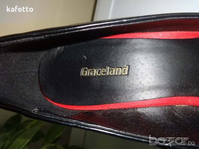 Като нови обувки Graceland, снимка 3 - Дамски обувки на ток - 18336573