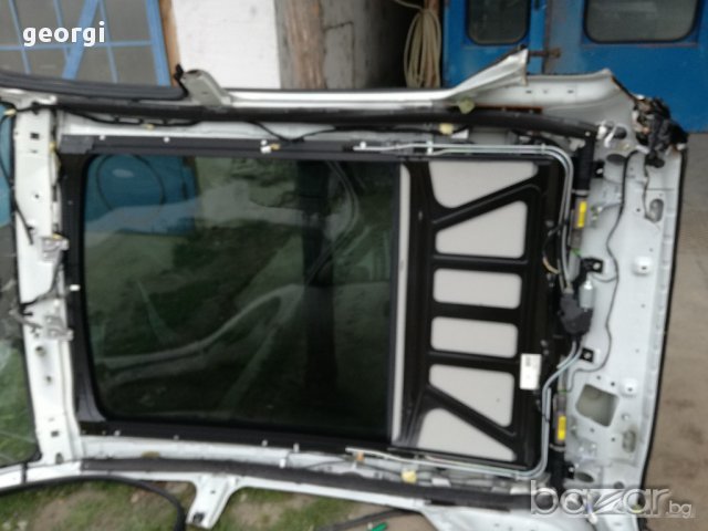 нисан кашкай   айрбаци люк, снимка 3 - Части - 14629412