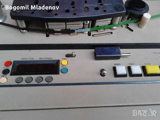  MCI JH110.ролков магнетофон, снимка 5 - Декове - 23230876