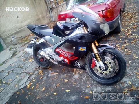 Aprilia rsv