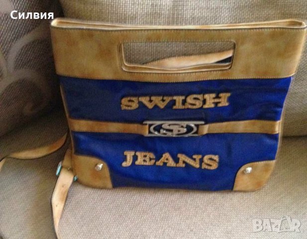 оригинална италианска чанта