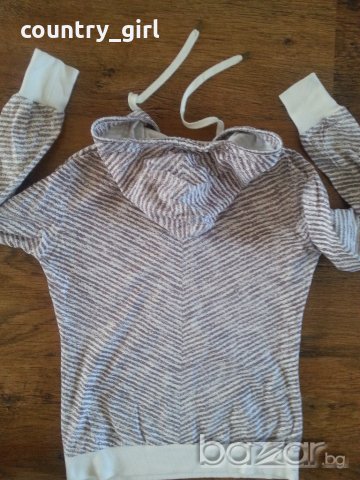 nike  - страхотно дамско горнище, снимка 7 - Спортни екипи - 20447562