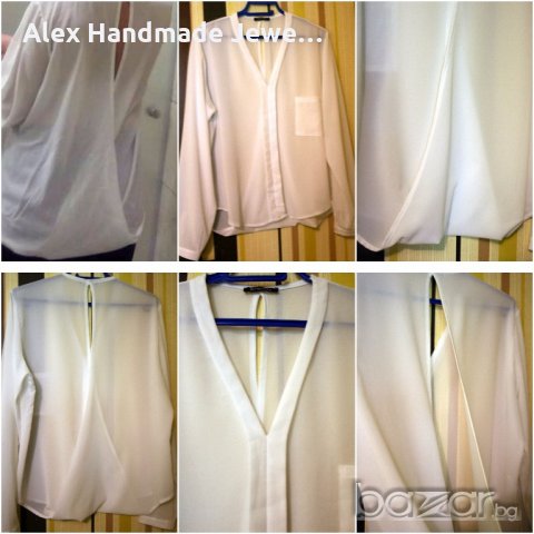 Дамски ризи различни размери /Terranova, H&M, Cubus/, снимка 3 - Ризи - 19849643