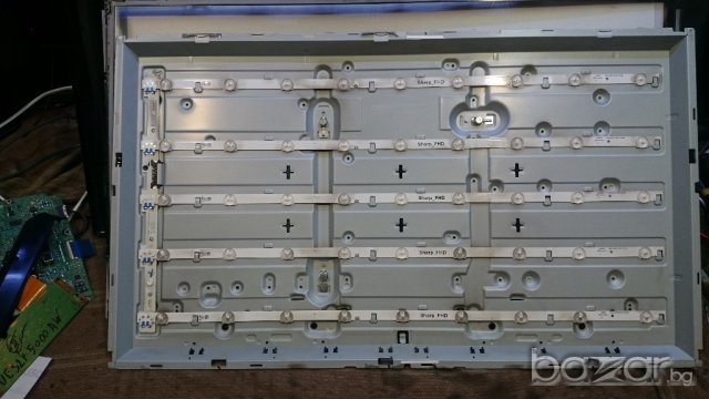 UE32F5000AW СЪС ДЕФЕКТЕН ПАНЕЛ, снимка 9 - Части и Платки - 20727849