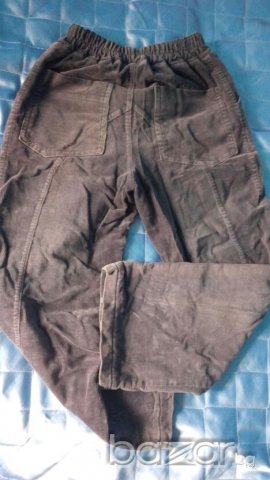 Ватирани джинси, снимка 3 - Детски панталони и дънки - 19363906