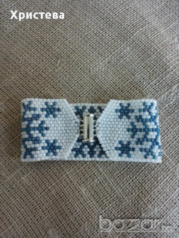 Гривна Снежинки, снимка 6 - Гривни - 12597624