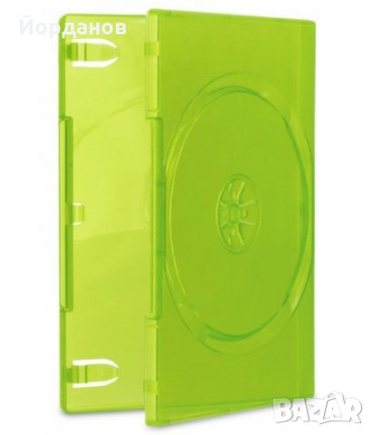 Празна кутия за игри; Xbox 360, снимка 1 - Xbox конзоли - 23673316