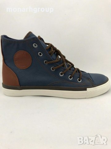 Мъжки обувки Casper-Blue, снимка 2 - Кецове - 25466443
