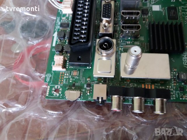 MAIN BOARD 17MB97, снимка 3 - Части и Платки - 24630716