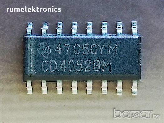 CD4052BM