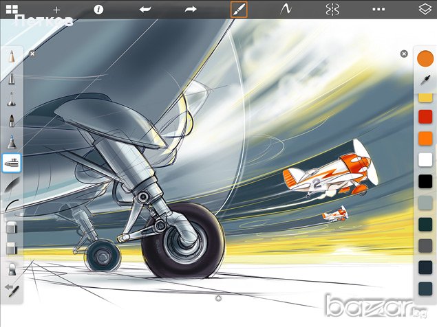 Нов таблет  iPad Air 16 GB., снимка 8 - Таблети - 19691579