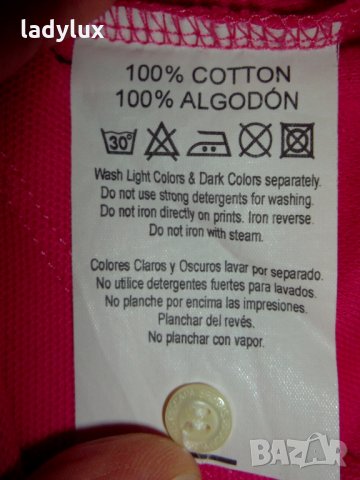 Scapa Sports Polo Team, Оригинална. Размер S/M. Код 527, снимка 5 - Тениски - 25722264