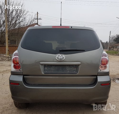 Toyota Corolla Verso 2.2 DCAT на части Тойота Корола Версо на части , снимка 3 - Автомобили и джипове - 24696949