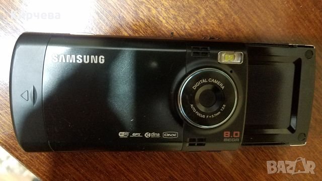 Samsung Innov 8 (8510) 8MP камера,5.1 звук с 2 силни тонколонки,8 GB, снимка 3 - Samsung - 24714213