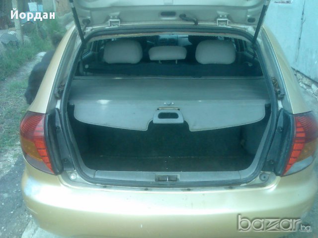 Киа рио 1,3-2002г, снимка 7 - Части - 16699486