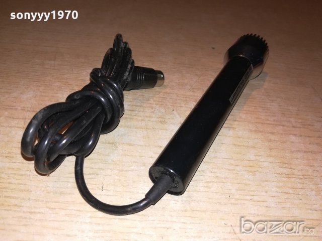 grundig cdm-313 microphone-made in germany-внос швеицария, снимка 11 - Микрофони - 20712059