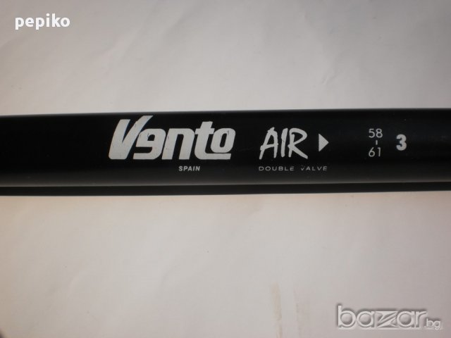 Продавам колела внос от Германия помпа за велосипед за автомобилни и френски вентили,, снимка 11 - Аксесоари за велосипеди - 15411528