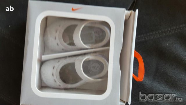 Бебешки Буйки Nike в добро състояние, снимка 2 - Бебешки обувки - 13492018