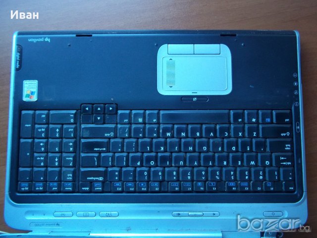 Лаптоп HP zd7000 3Ghz със счупена матрица, снимка 6 - Лаптопи за дома - 17502931