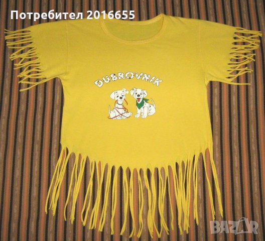 Блузи и потничета, 4 г., снимка 4 - Детски Блузи и туники - 22226907