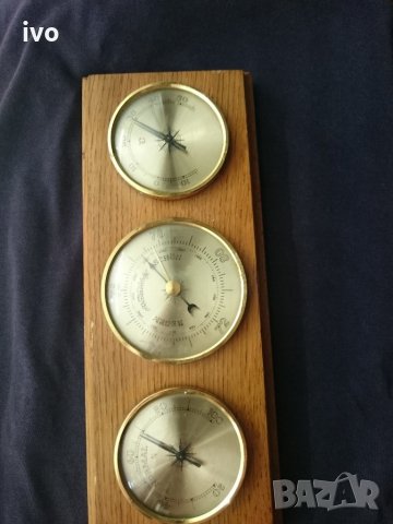 barometer, снимка 1 - Колекции - 26049058