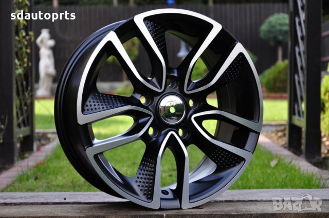 18" Ал. Джанти Рено 5X114.3 RENAULT Kadjar Koleo TALISMAN MEGANE