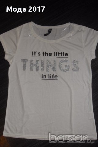 ПРОМОЦИЯ!Нови модели-1 бр.- 12 лв., 2 бр. - 20 лв., 3 бр.- 29 лв., снимка 9 - Тениски - 17717387