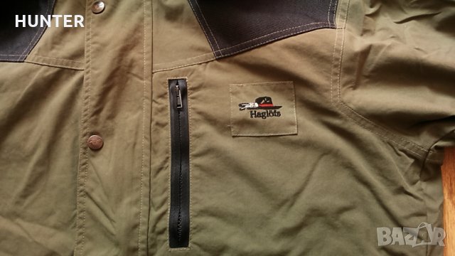 Haglofs за лов и туризъм размер S Екип със здрава брезентова материя - 51, снимка 7 - Спортни дрехи, екипи - 22787315